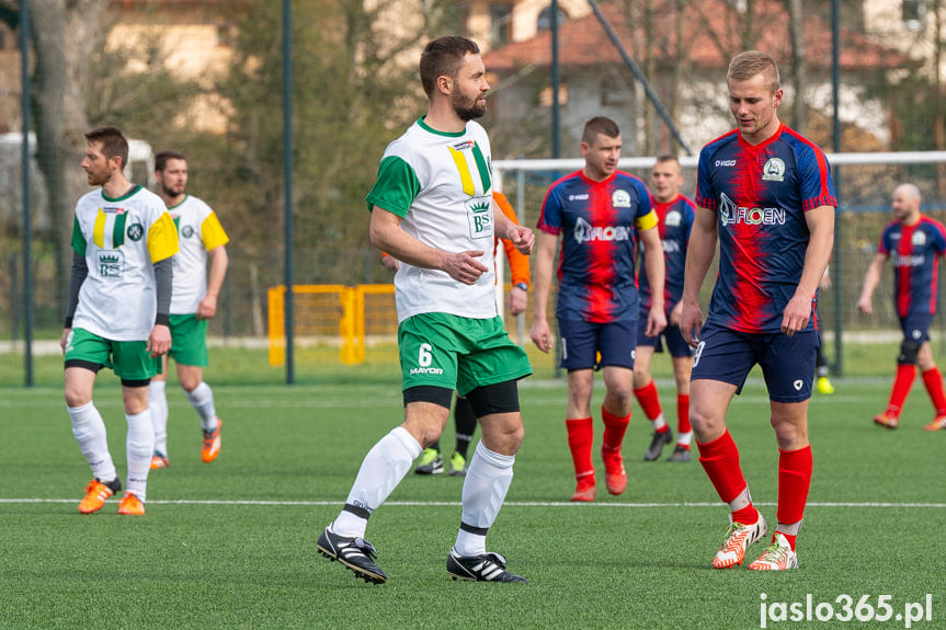 Orzeł Faliszówka - LKS Czeluśnica 3:2