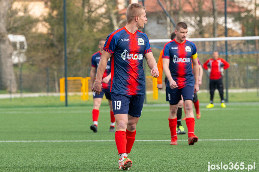 Orzeł Faliszówka - LKS Czeluśnica 3:2