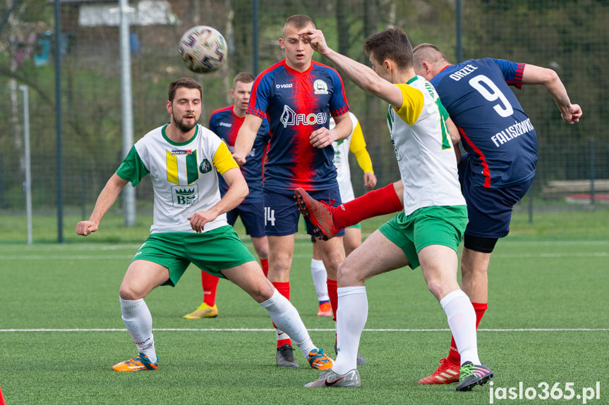 Orzeł Faliszówka - LKS Czeluśnica 3:2