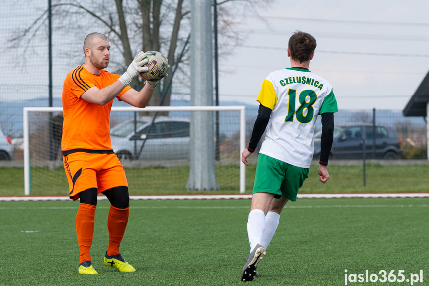 Orzeł Faliszówka - LKS Czeluśnica 3:2