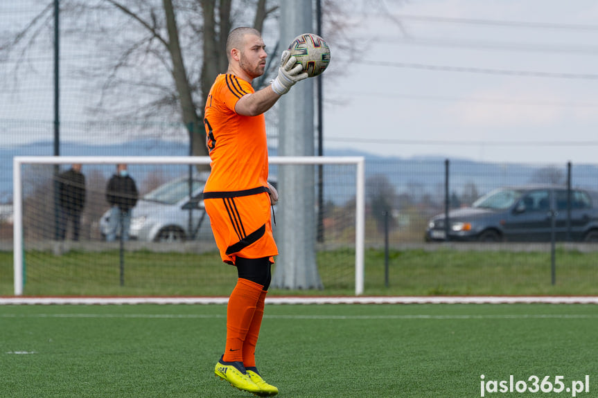 Orzeł Faliszówka - LKS Czeluśnica 3:2