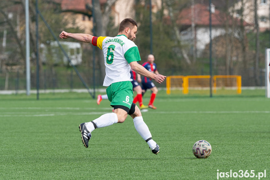 Orzeł Faliszówka - LKS Czeluśnica 3:2