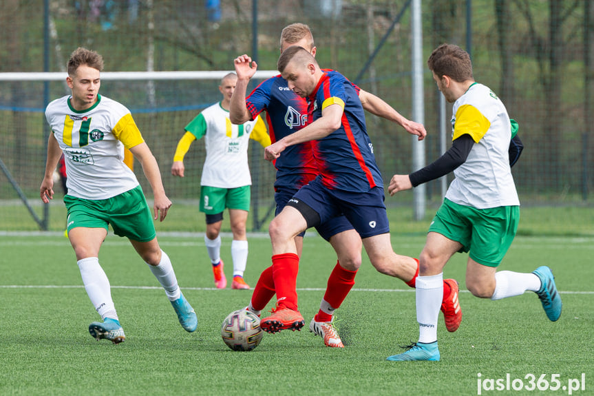 Orzeł Faliszówka - LKS Czeluśnica 3:2