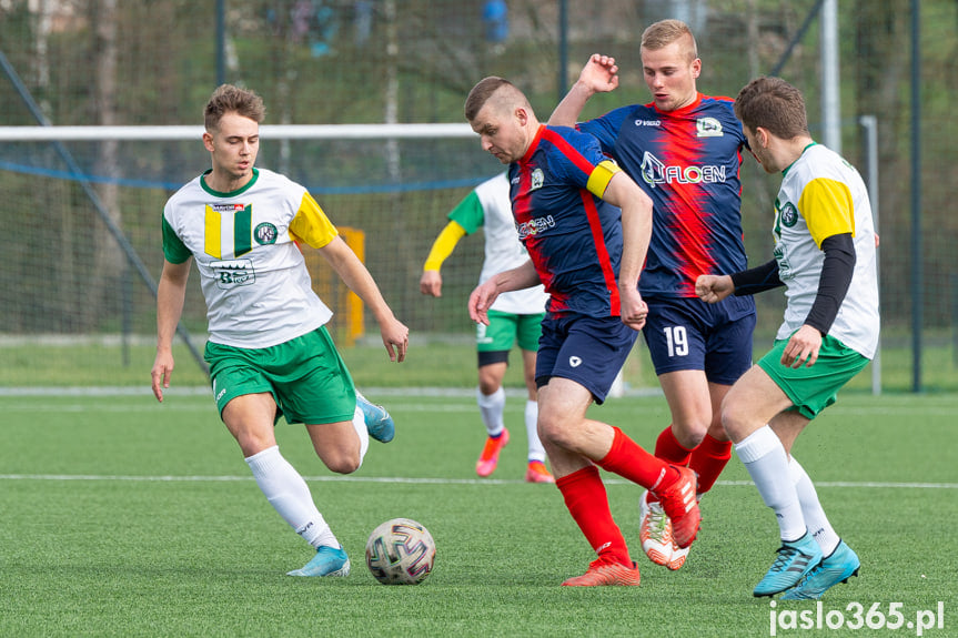 Orzeł Faliszówka - LKS Czeluśnica 3:2