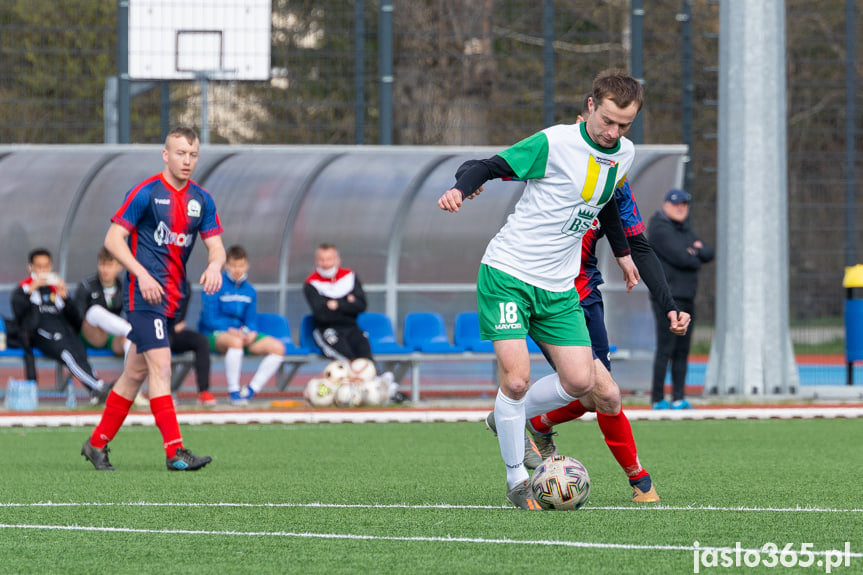 Orzeł Faliszówka - LKS Czeluśnica 3:2