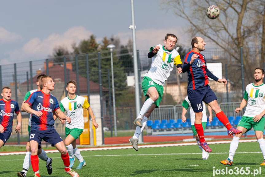 Orzeł Faliszówka - LKS Czeluśnica 3:2