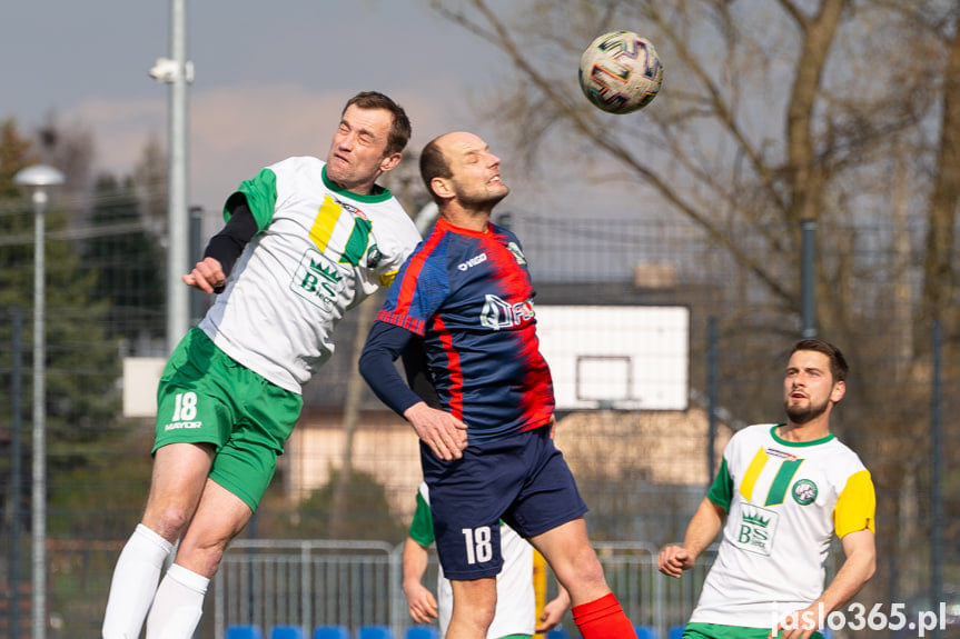 Orzeł Faliszówka - LKS Czeluśnica 3:2