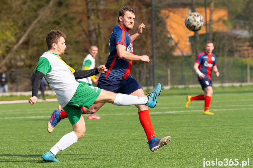 Orzeł Faliszówka - LKS Czeluśnica 3:2