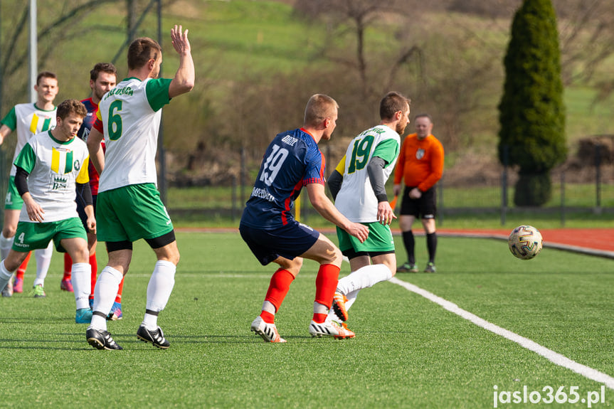 Orzeł Faliszówka - LKS Czeluśnica 3:2