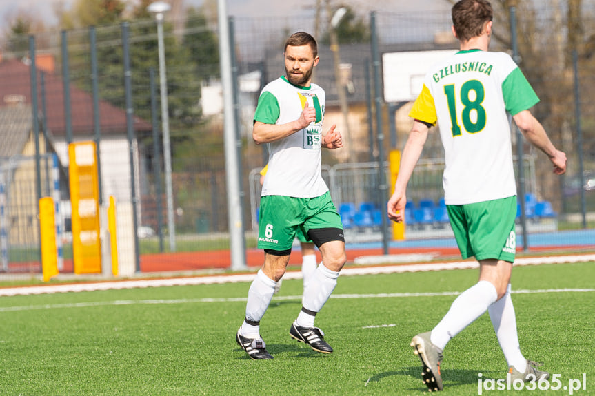 Orzeł Faliszówka - LKS Czeluśnica 3:2