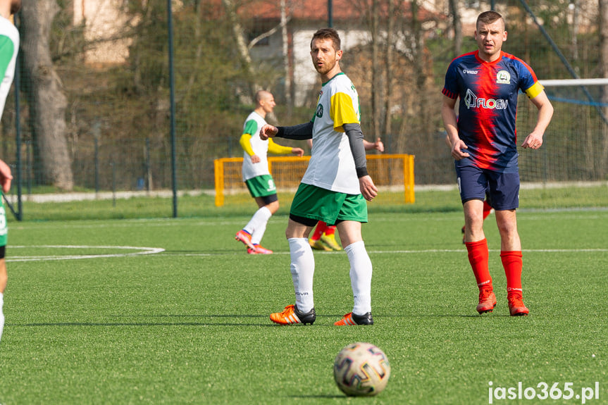 Orzeł Faliszówka - LKS Czeluśnica 3:2