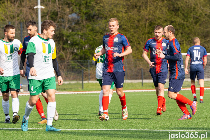 Orzeł Faliszówka - LKS Czeluśnica 3:2