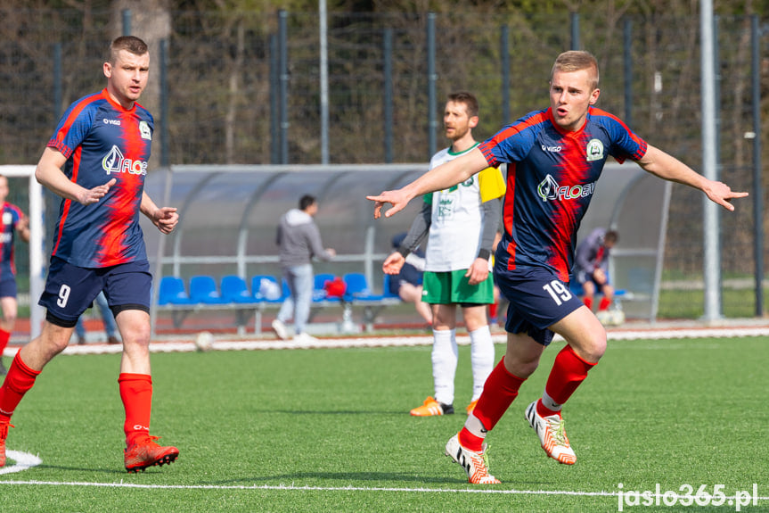 Orzeł Faliszówka - LKS Czeluśnica 3:2