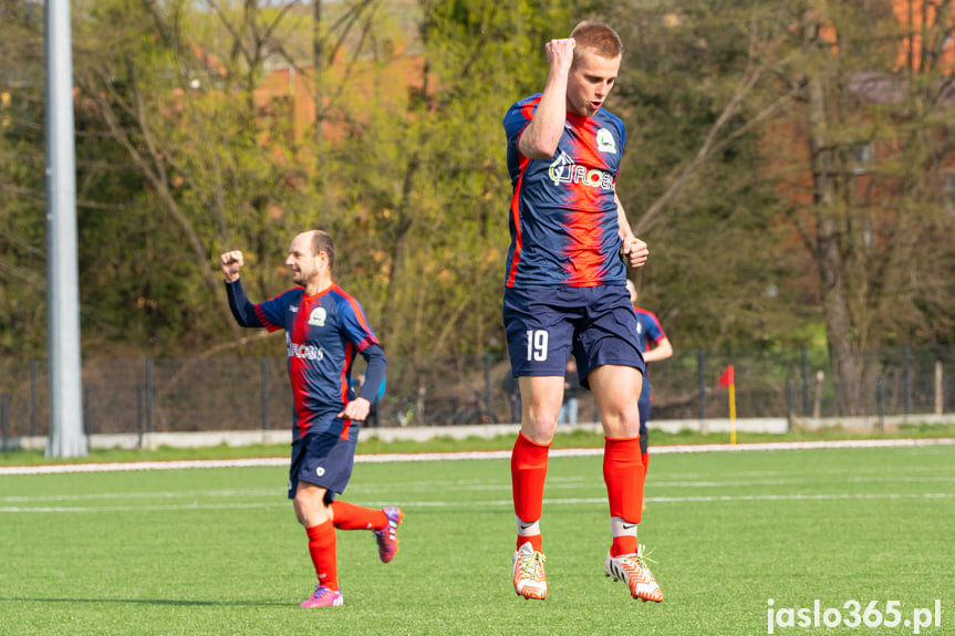 Orzeł Faliszówka - LKS Czeluśnica 3:2