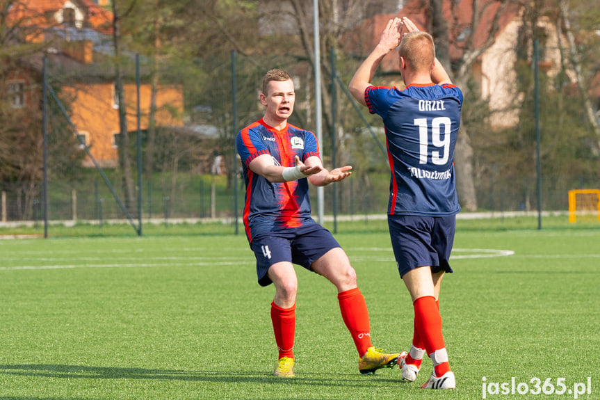 Orzeł Faliszówka - LKS Czeluśnica 3:2