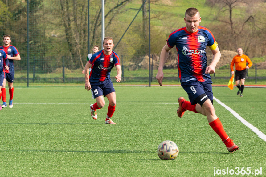 Orzeł Faliszówka - LKS Czeluśnica 3:2