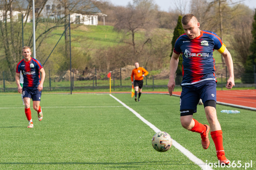 Orzeł Faliszówka - LKS Czeluśnica 3:2