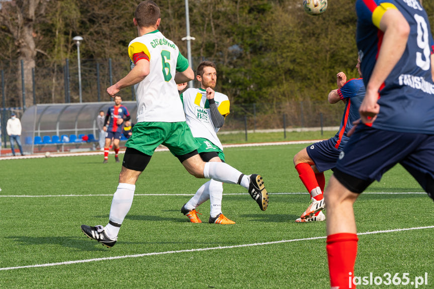 Orzeł Faliszówka - LKS Czeluśnica 3:2