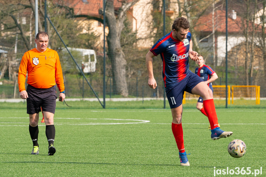 Orzeł Faliszówka - LKS Czeluśnica 3:2