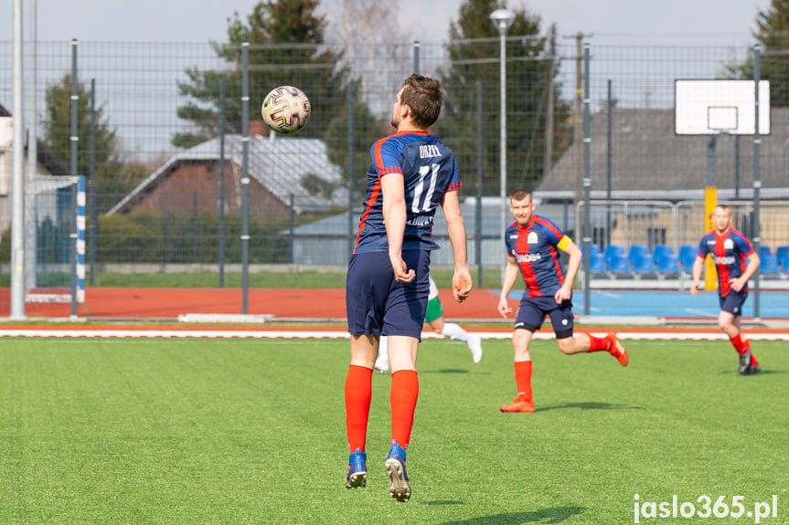 Orzeł Faliszówka - LKS Czeluśnica 3:2