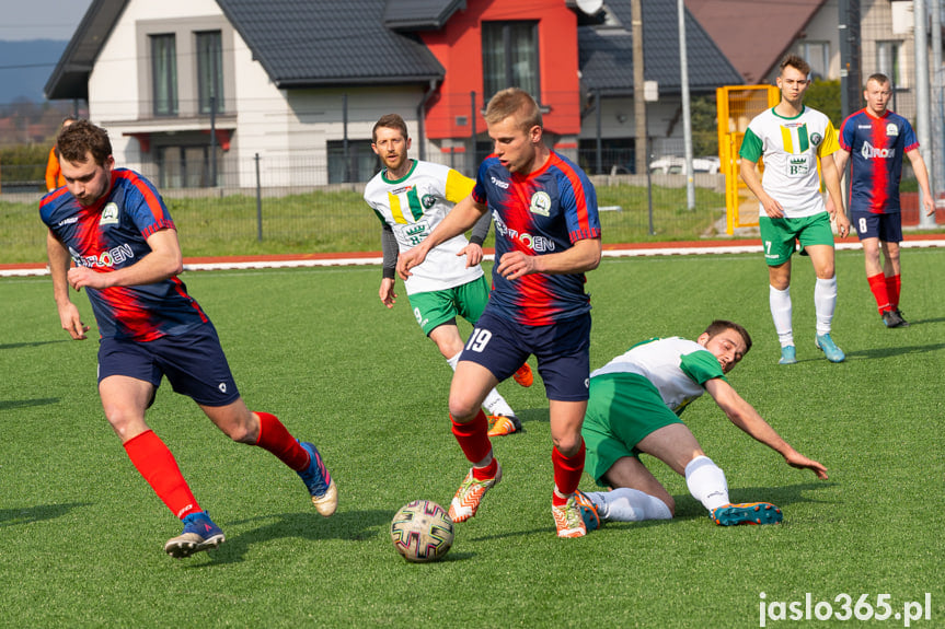 Orzeł Faliszówka - LKS Czeluśnica 3:2