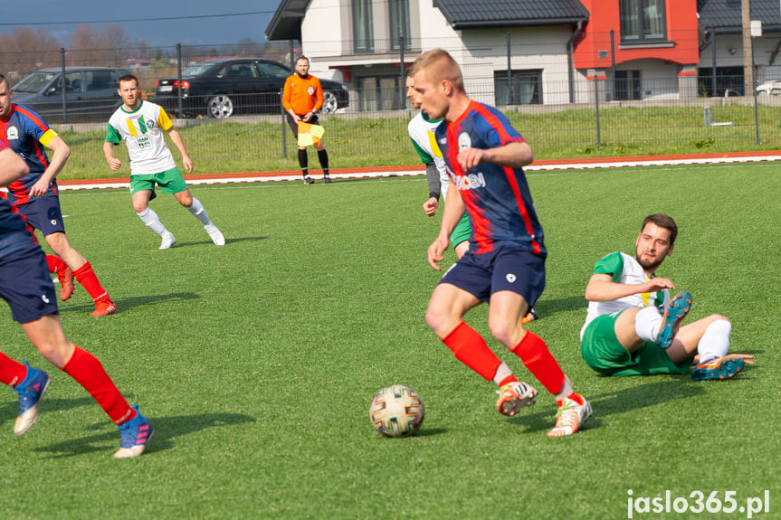 Orzeł Faliszówka - LKS Czeluśnica 3:2