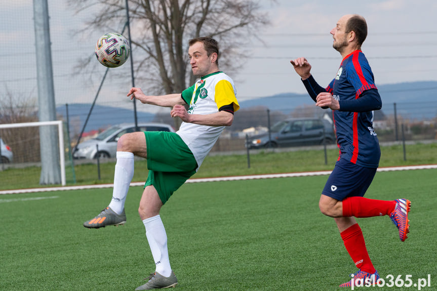 Orzeł Faliszówka - LKS Czeluśnica 3:2