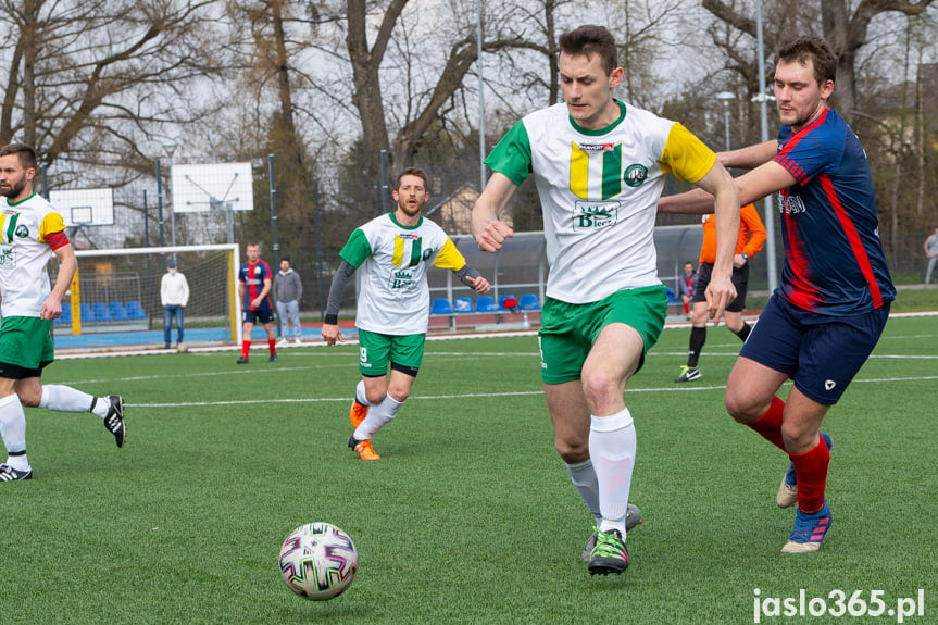 Orzeł Faliszówka - LKS Czeluśnica 3:2