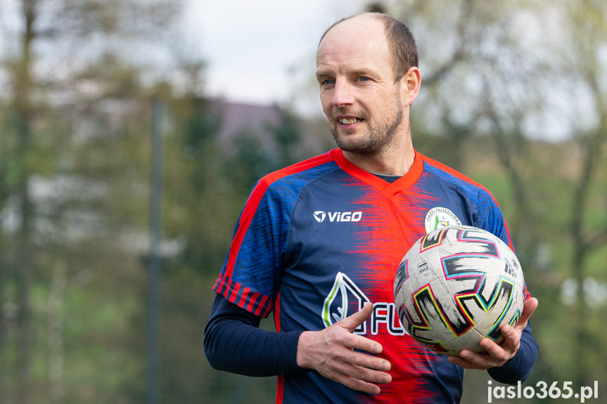 Orzeł Faliszówka - LKS Czeluśnica 3:2