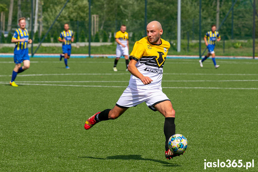 Orzeł Faliszówka - Ostoja Kołaczyce 0:0