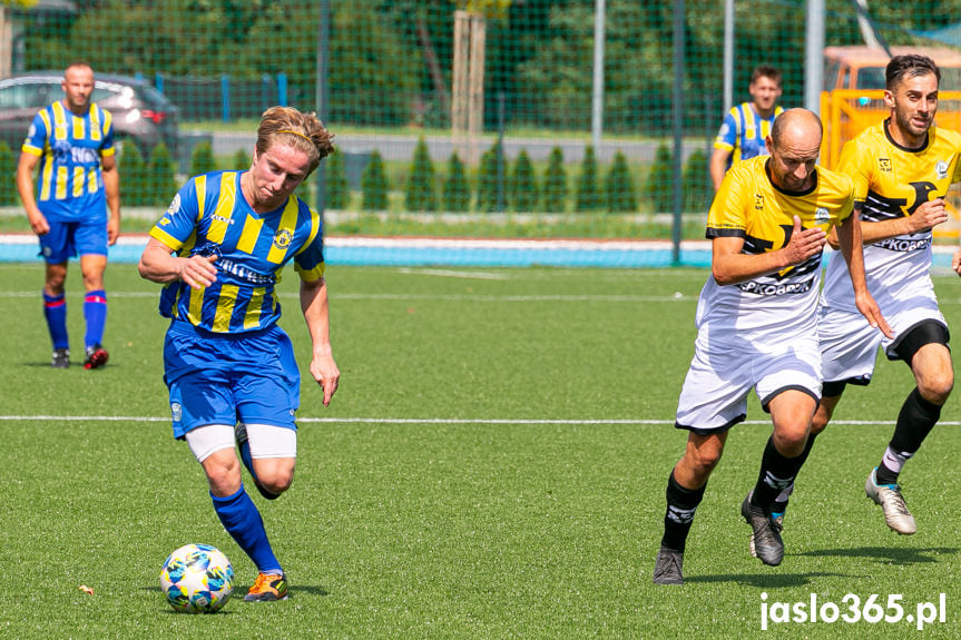 Orzeł Faliszówka - Ostoja Kołaczyce 0:0