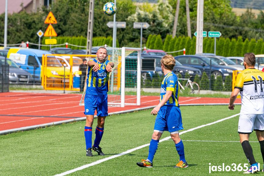 Orzeł Faliszówka - Ostoja Kołaczyce 0:0