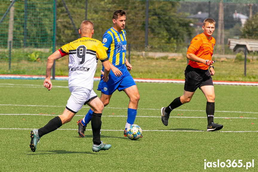 Orzeł Faliszówka - Ostoja Kołaczyce 0:0