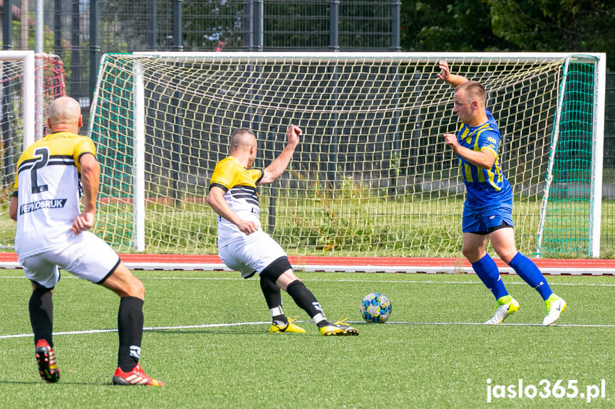 Orzeł Faliszówka - Ostoja Kołaczyce 0:0