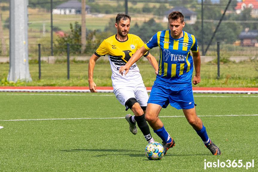 Orzeł Faliszówka - Ostoja Kołaczyce 0:0