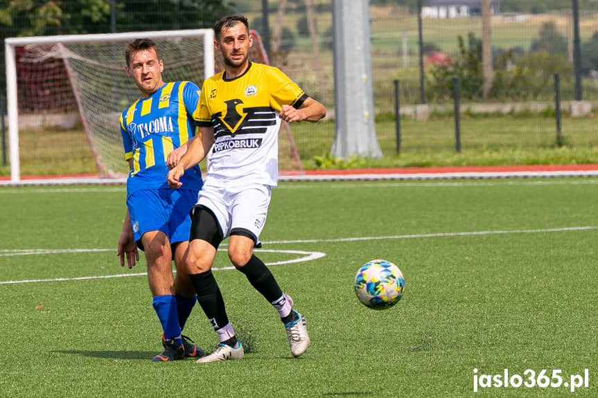 Orzeł Faliszówka - Ostoja Kołaczyce 0:0