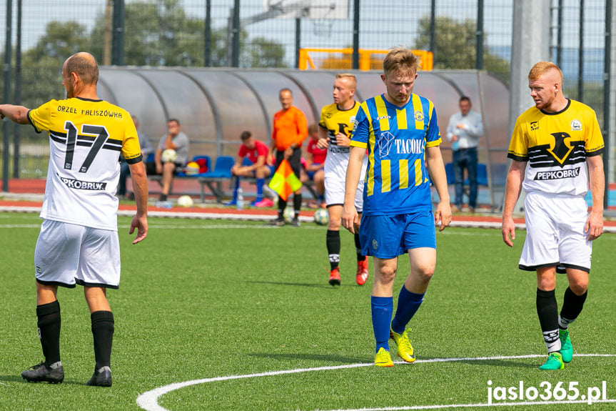 Orzeł Faliszówka - Ostoja Kołaczyce 0:0