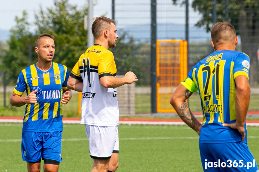 Orzeł Faliszówka - Ostoja Kołaczyce 0:0