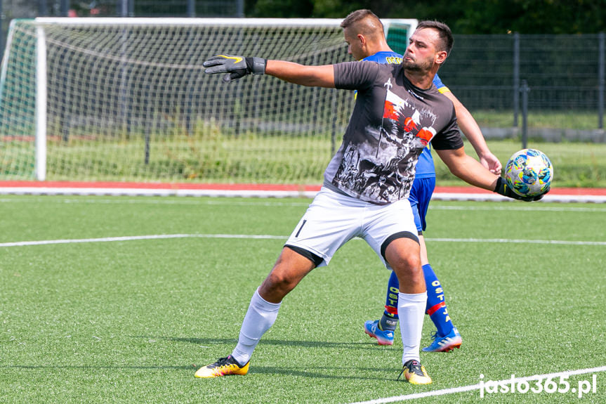 Orzeł Faliszówka - Ostoja Kołaczyce 0:0