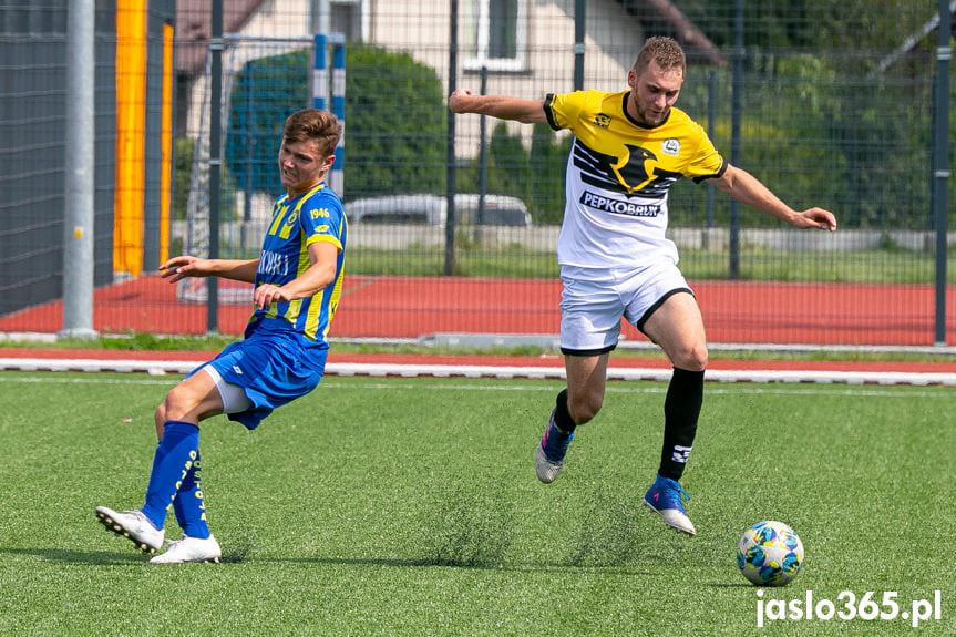 Orzeł Faliszówka - Ostoja Kołaczyce 0:0