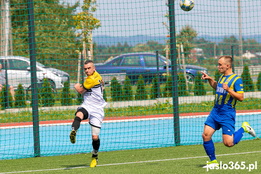 Orzeł Faliszówka - Ostoja Kołaczyce 0:0