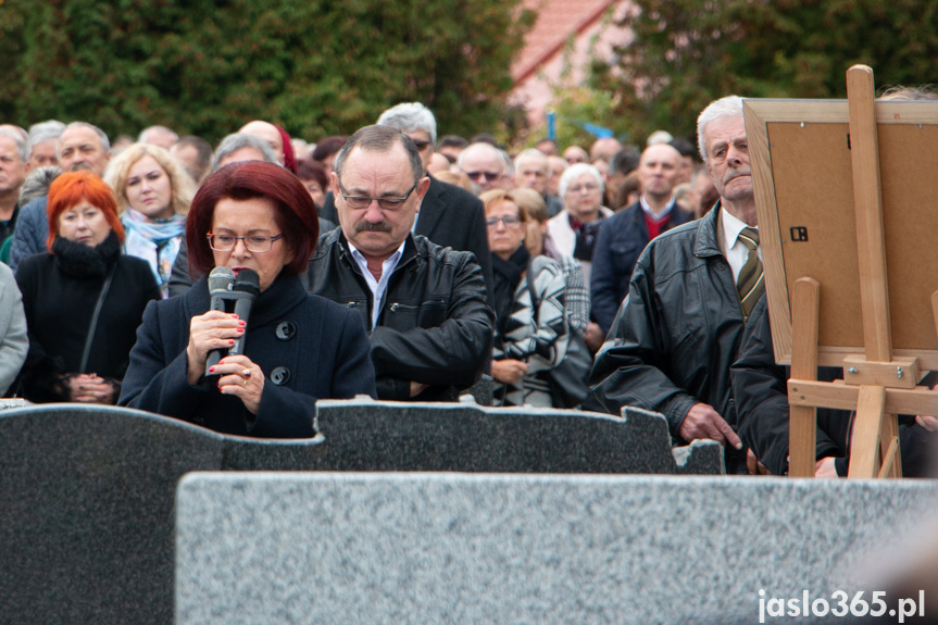 Pogrzeb Wiktora Barańskiego