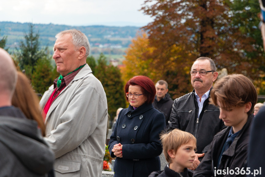 Pogrzeb Wiktora Barańskiego