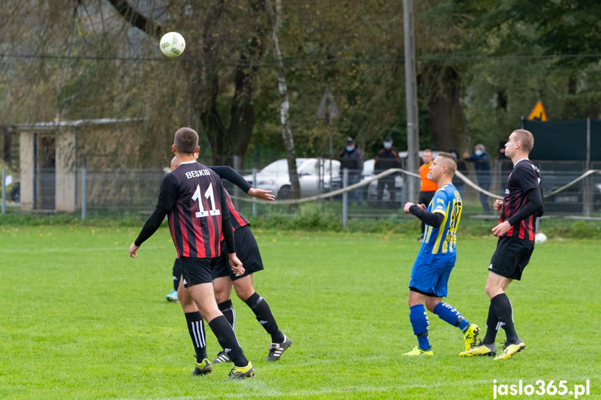 Ostoja Kołaczyce - Beskid Posada Górna 3:0