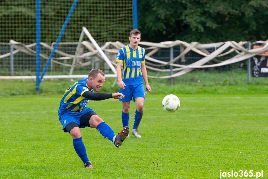 Ostoja Kołaczyce - Beskid Posada Górna 3:0