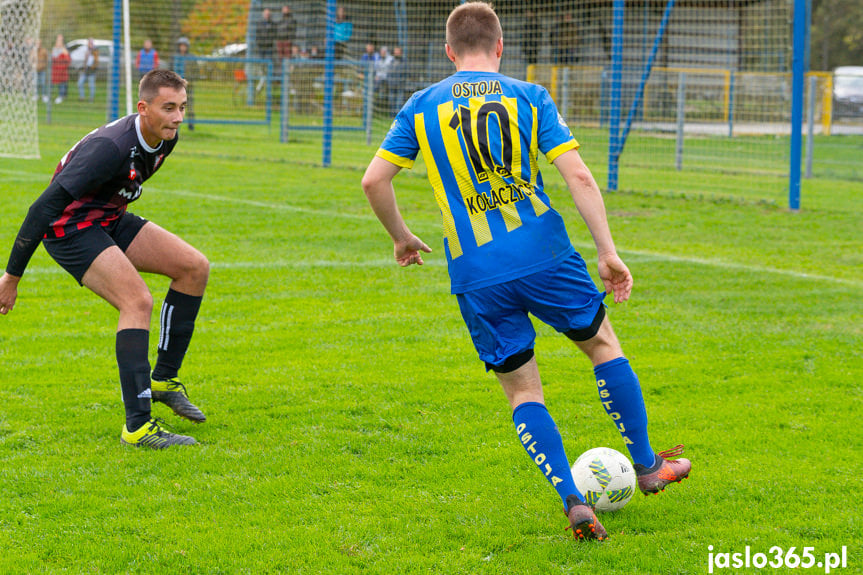 Ostoja Kołaczyce - Beskid Posada Górna 3:0