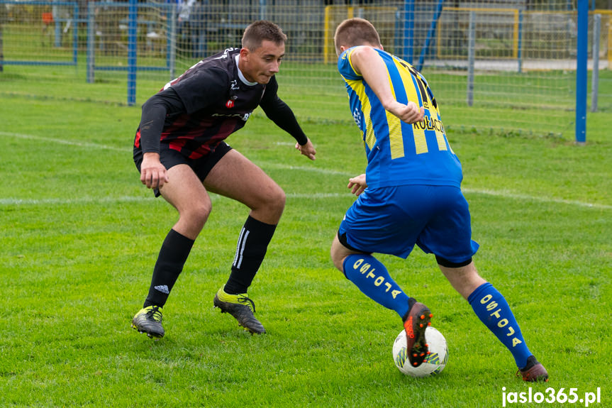 Ostoja Kołaczyce - Beskid Posada Górna 3:0