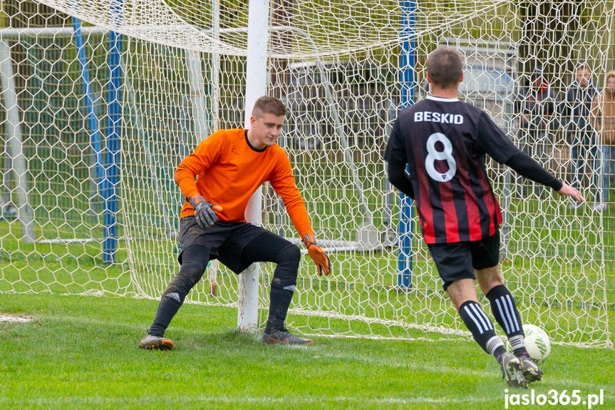 Ostoja Kołaczyce - Beskid Posada Górna 3:0