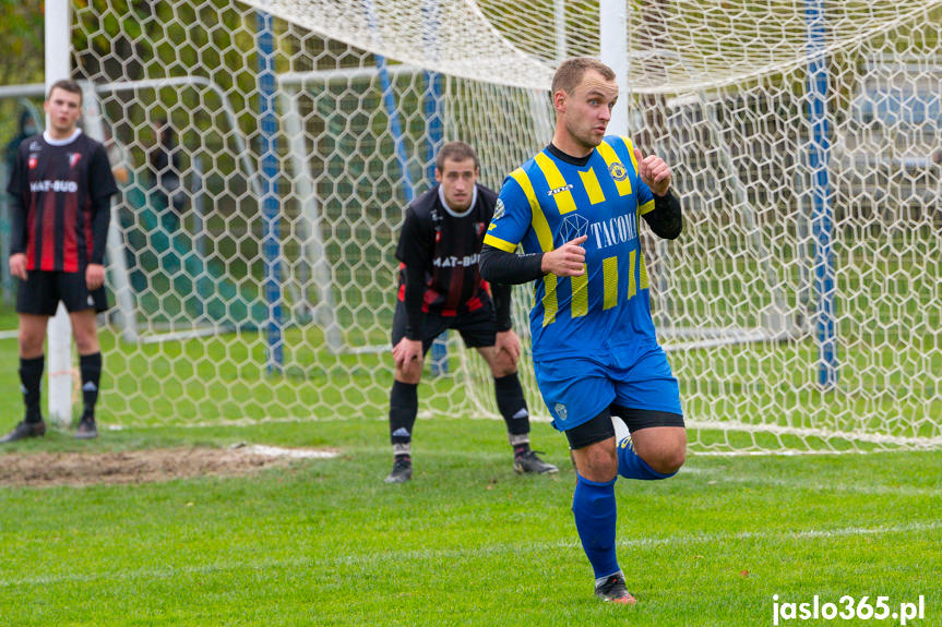 Ostoja Kołaczyce - Beskid Posada Górna 3:0