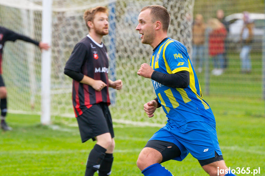 Ostoja Kołaczyce - Beskid Posada Górna 3:0